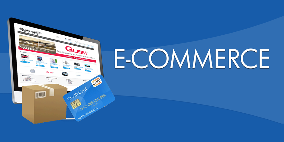 E-commerce website